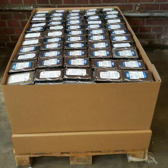 used computer components